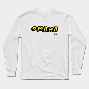 Omaha Long Sleeve T-Shirt